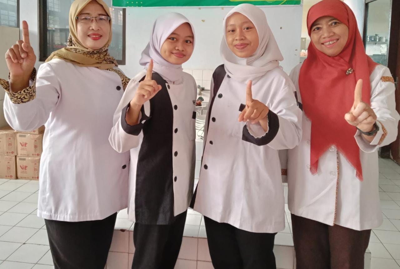 Pose sebelum berangkat minta juara . Alhamdulillah d ijabahi ALLAH SWT