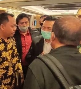 Anggota Peradi Kepemimpinan Otto Hasibuhan  
