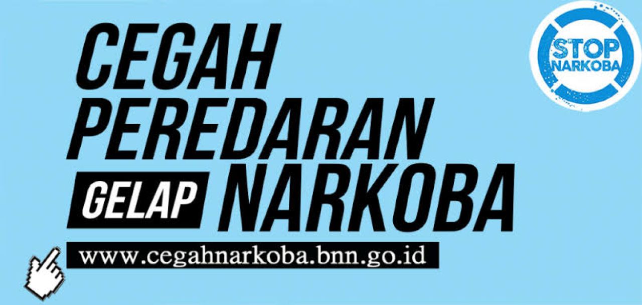 Stop narkoba