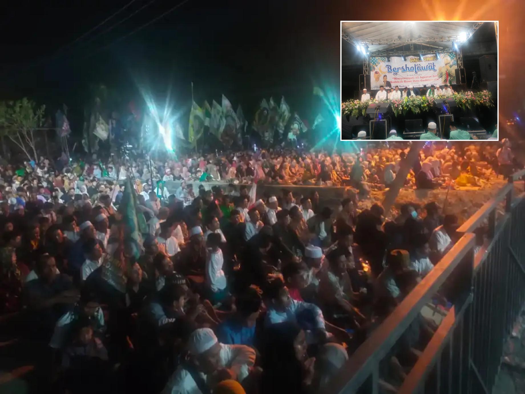 Gading Watu Bersholawat