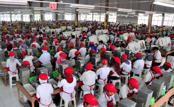 Karyawan PT. HM Sampoerna (istimewa)