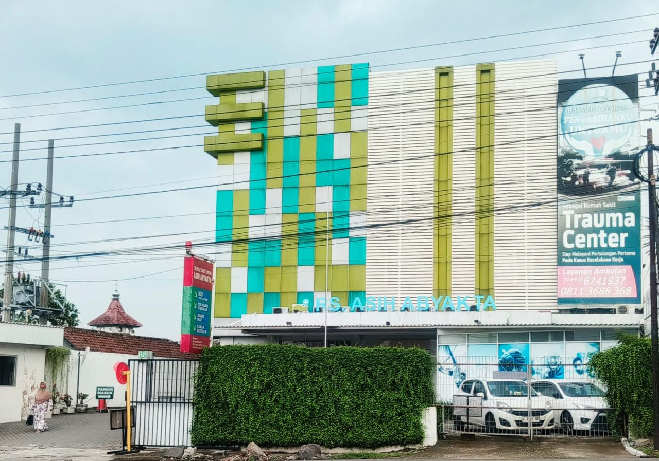 RS Asih Abyakta diduga telambat menangani pasien hingga meninggal dunia